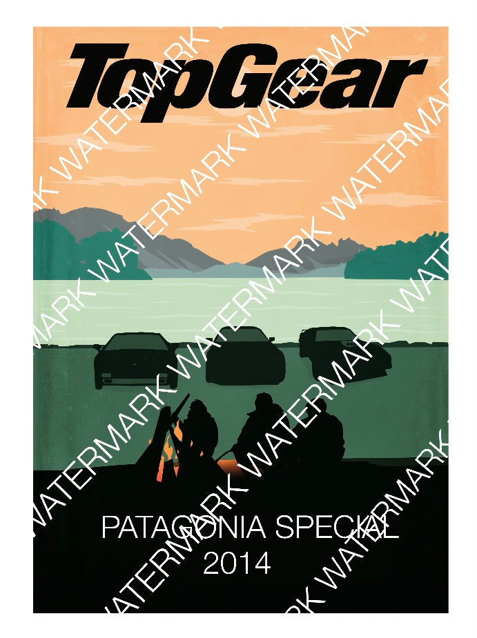 Top Gear Patagonia special