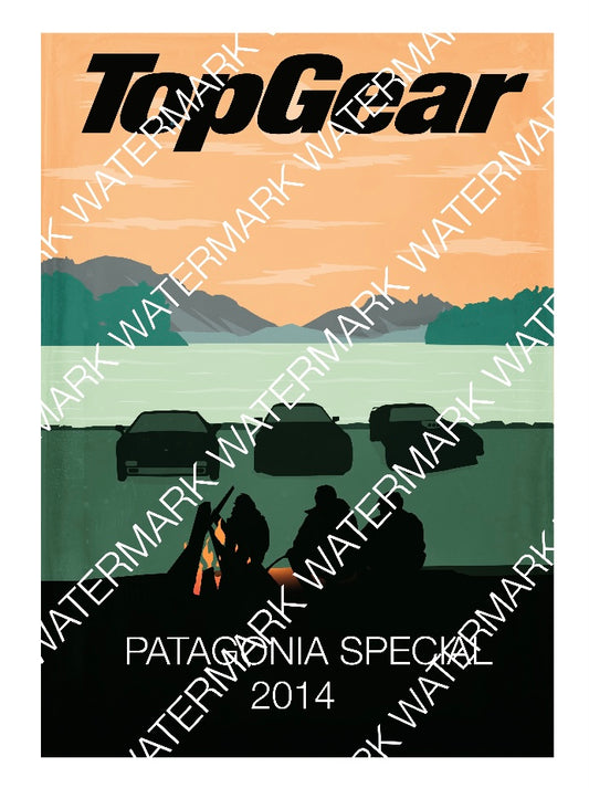 Top Gear Patagonia special